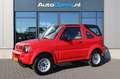 Suzuki Jimny 1.3 4WD JLX Cabrio 105.000km NAP, 1e eigenaar Rojo - thumbnail 1