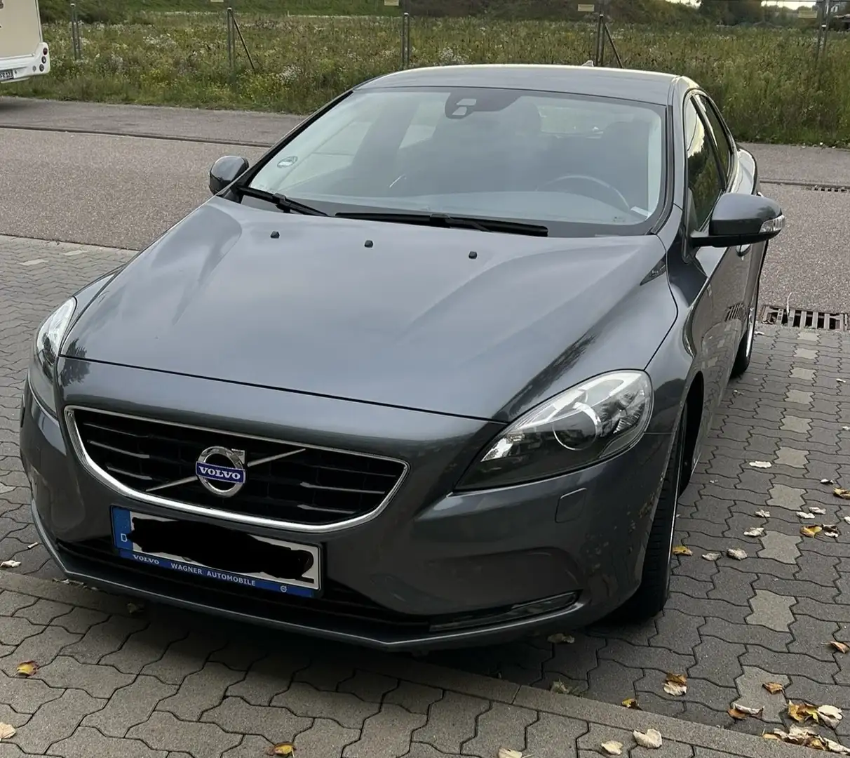 Volvo V40 You! - 1