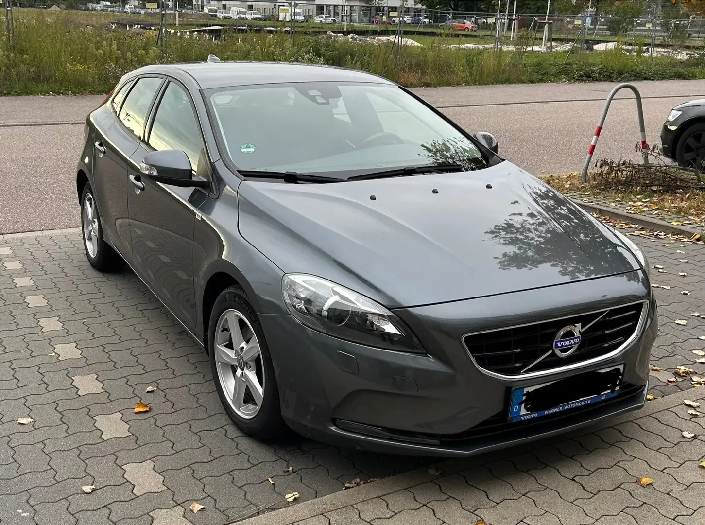 Volvo V40 You! - 2