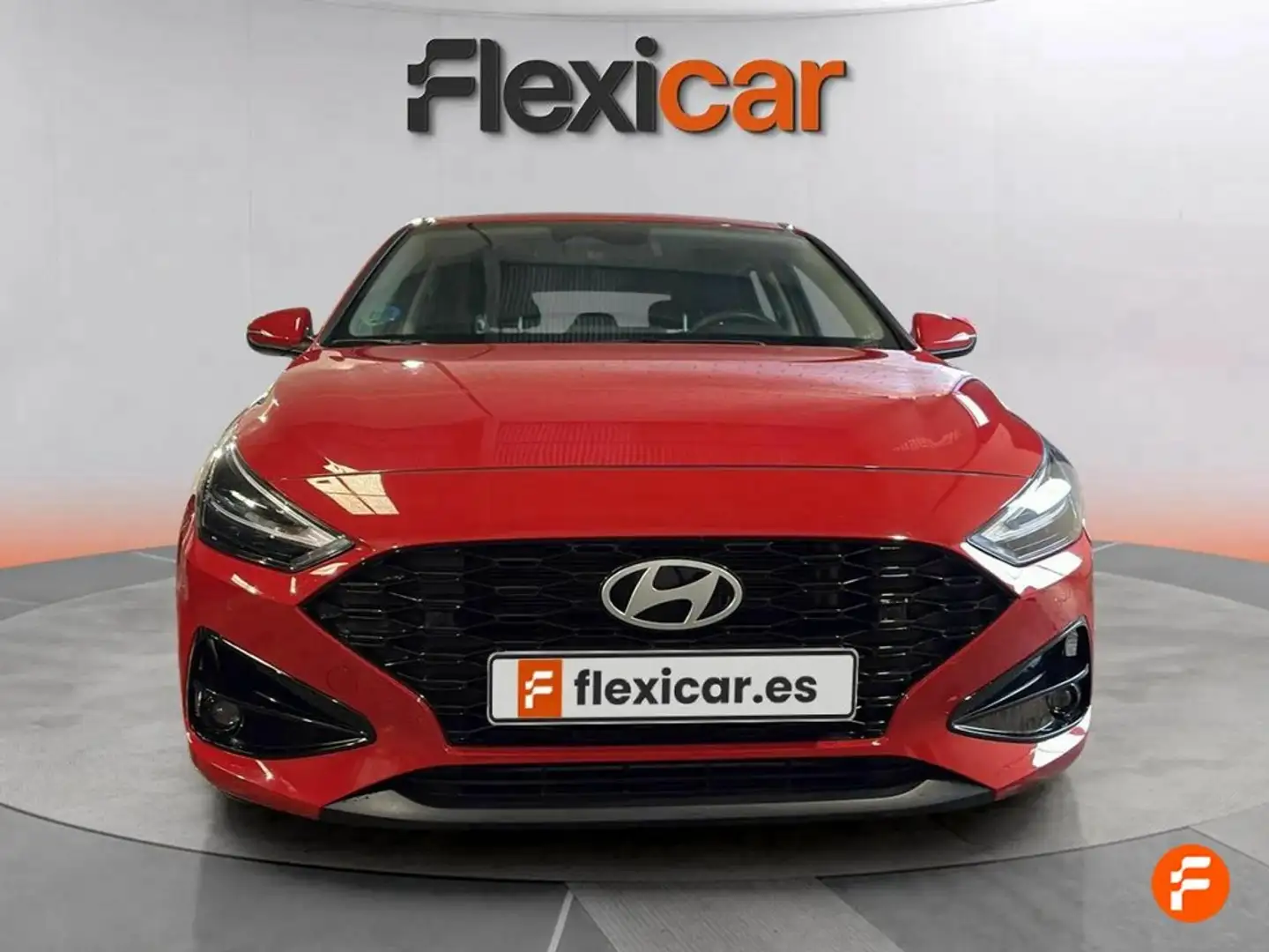 Hyundai i30 1.0 TGDI 48V Klass Rosso - 2