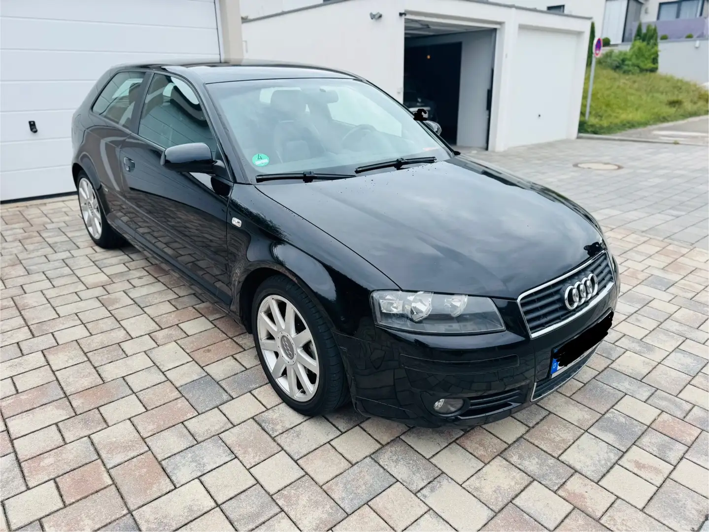 Audi A3 2.0 TDI S Line Sportpaket - 2