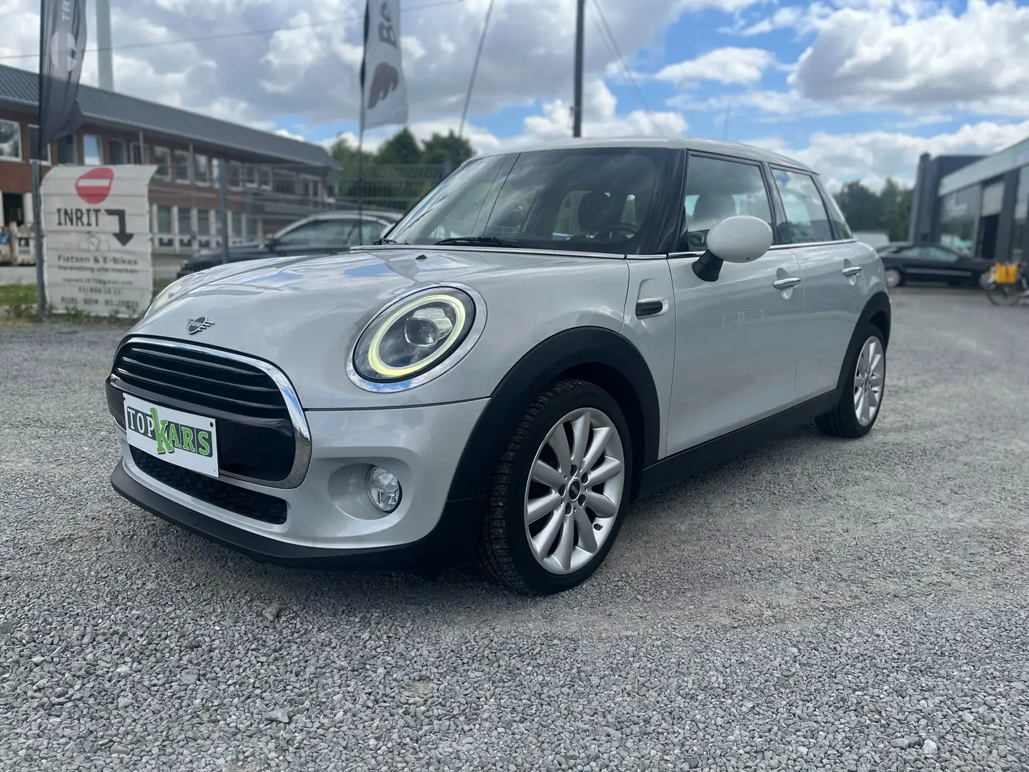 MINI Cooper 1.5A OPF (EU6d-TEMP) Grijs - 2