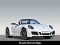 Porsche 991 911 Carrera 4 GTS Cabriolet Naturleder BOSE Weiß - thumbnail 31