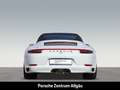 Porsche 991 911 Carrera 4 GTS Cabriolet Naturleder BOSE Weiß - thumbnail 9