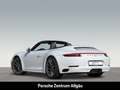 Porsche 991 911 Carrera 4 GTS Cabriolet Naturleder BOSE Weiß - thumbnail 7