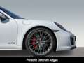 Porsche 991 911 Carrera 4 GTS Cabriolet Naturleder BOSE Weiß - thumbnail 27