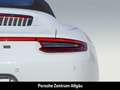 Porsche 991 911 Carrera 4 GTS Cabriolet Naturleder BOSE Weiß - thumbnail 12