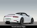 Porsche 991 911 Carrera 4 GTS Cabriolet Naturleder BOSE Weiß - thumbnail 33