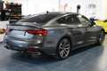 Audi A5 40 TDI 204 S tronic 7 Quattro S Edition Gris - thumbnail 4