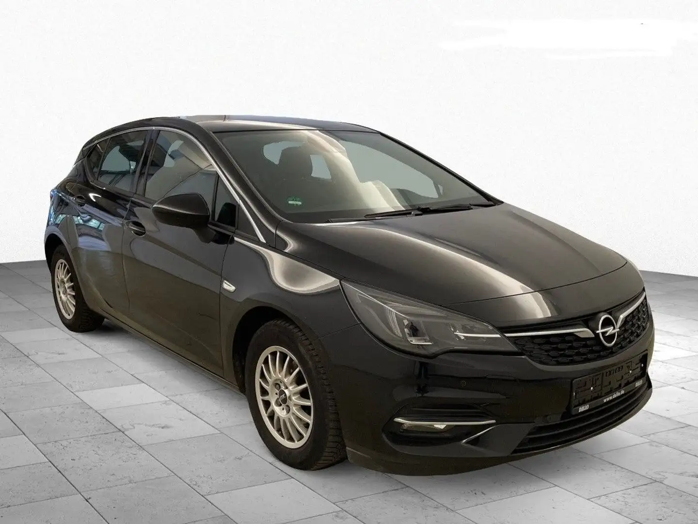 Opel Astra K Lim. 5-trg. Elegance Start/Stop Navi LED Schwarz - 2