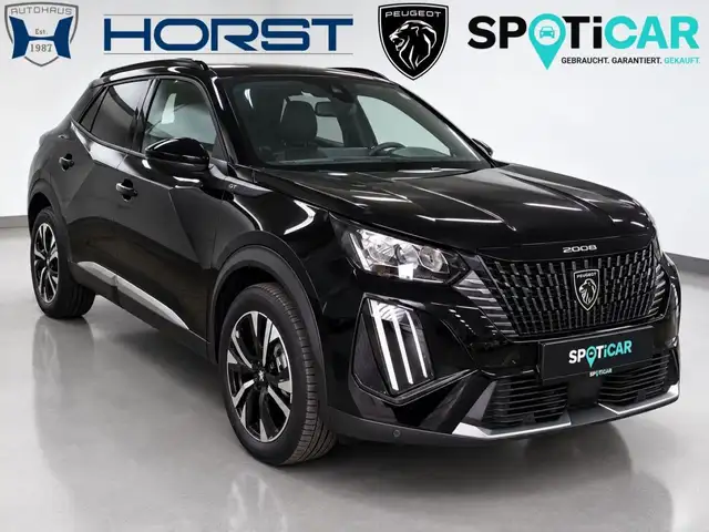 Peugeot 2008 Hybrid 145 Allure Sitzh. PDC vo+hi Klima