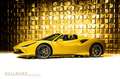 Ferrari F8 Spider CARBON + LIFT + JBL SOUND + Жовтий - thumbnail 4