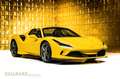 Ferrari F8 Spider CARBON + LIFT + JBL SOUND + Žlutá - thumbnail 1