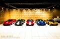 Ferrari F8 Spider CARBON + LIFT + JBL SOUND + Geel - thumbnail 27