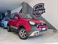 Fiat Panda Cross 1.3 MJT 80cv 4x4 2015 Rouge - thumbnail 1