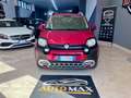 Fiat Panda Cross 1.3 MJT 80cv 4x4 2015 Rouge - thumbnail 2