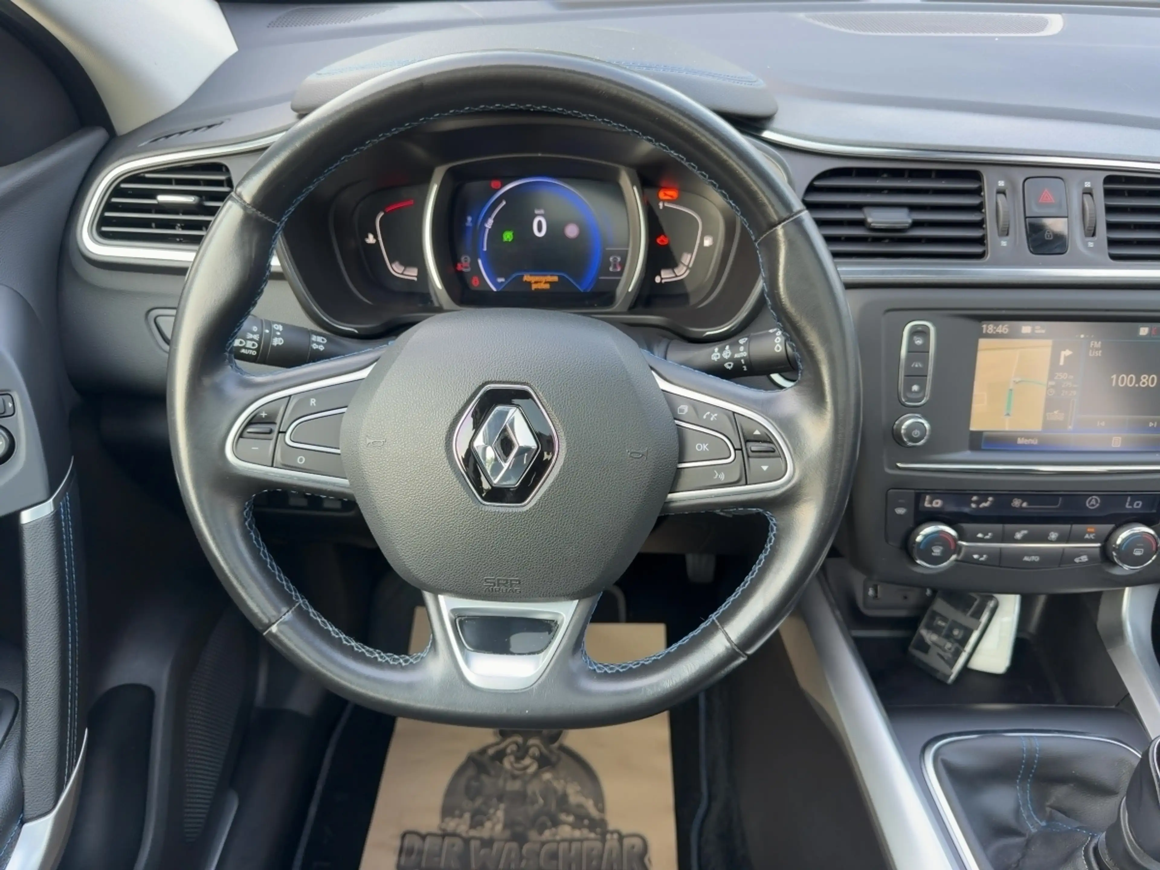 Renault Kadjar TCe160 Bose Edition  Edition S PANORAMADACH — photo 9