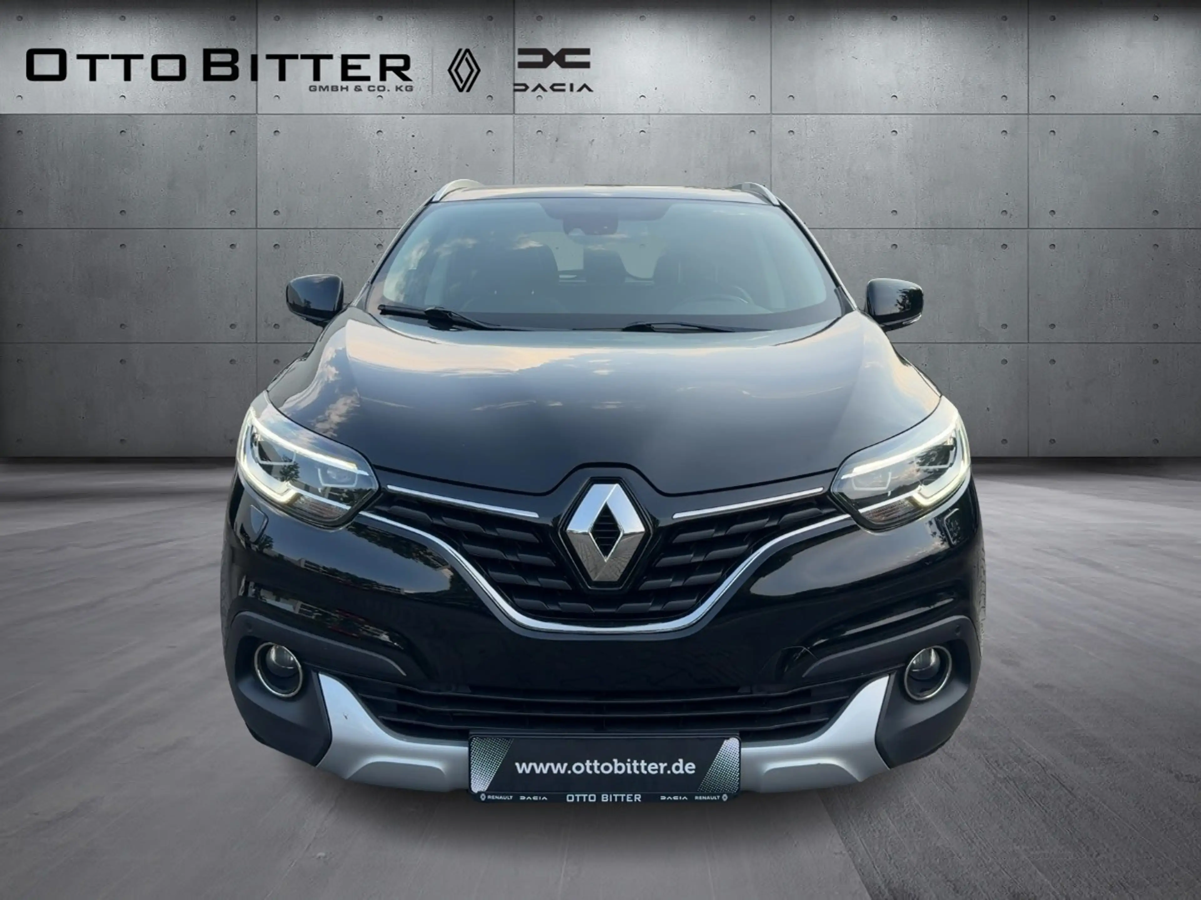 Renault Kadjar TCe160 Bose Edition  Edition S PANORAMADACH — photo 6