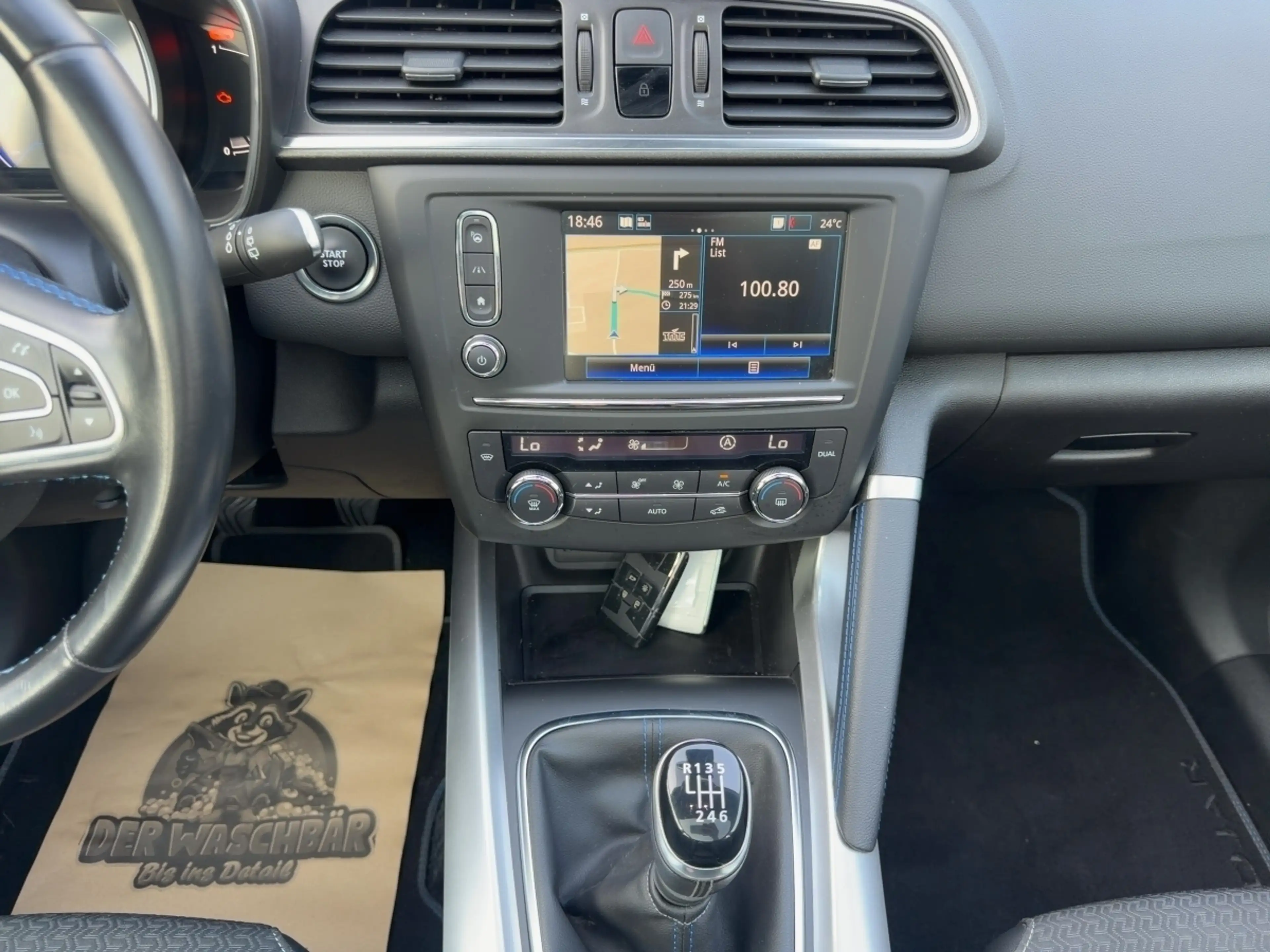 Renault Kadjar TCe160 Bose Edition  Edition S PANORAMADACH — photo 10
