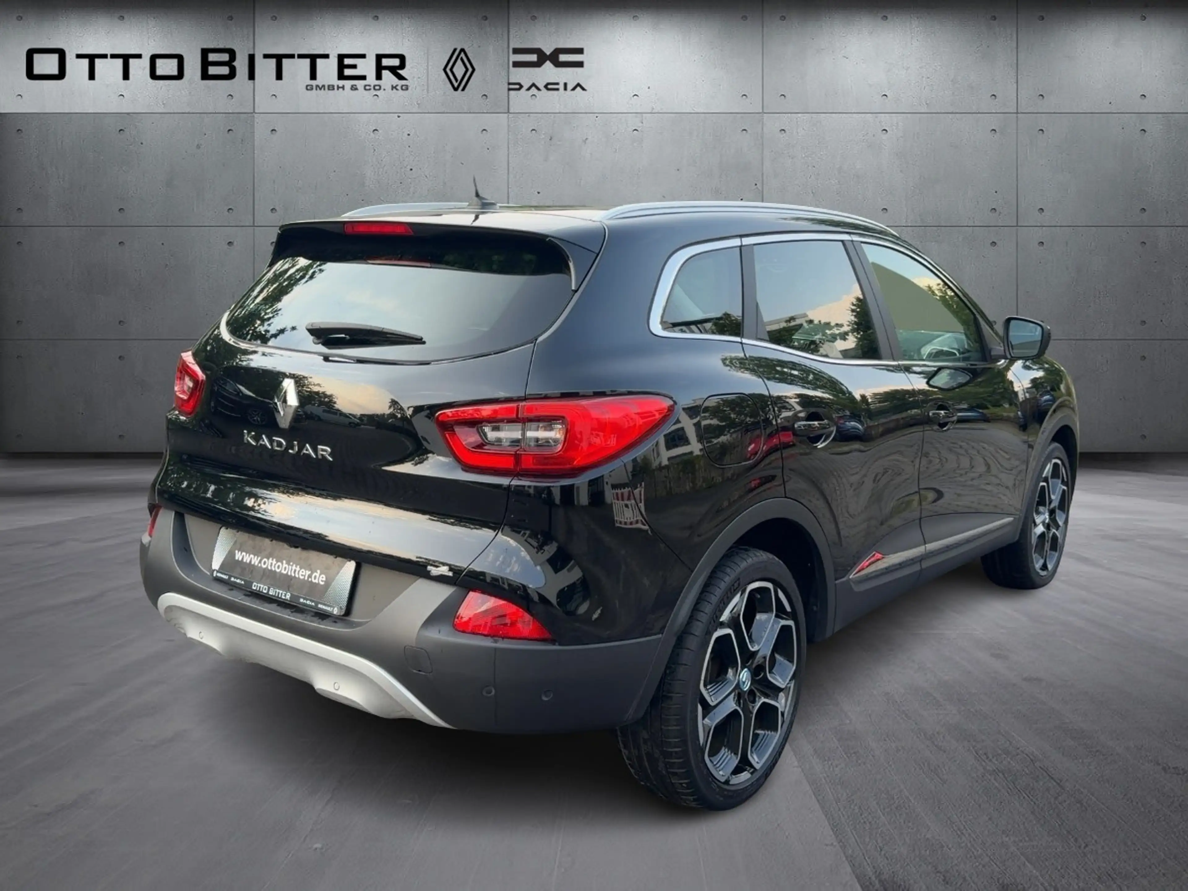 Renault Kadjar TCe160 Bose Edition  Edition S PANORAMADACH — photo 4