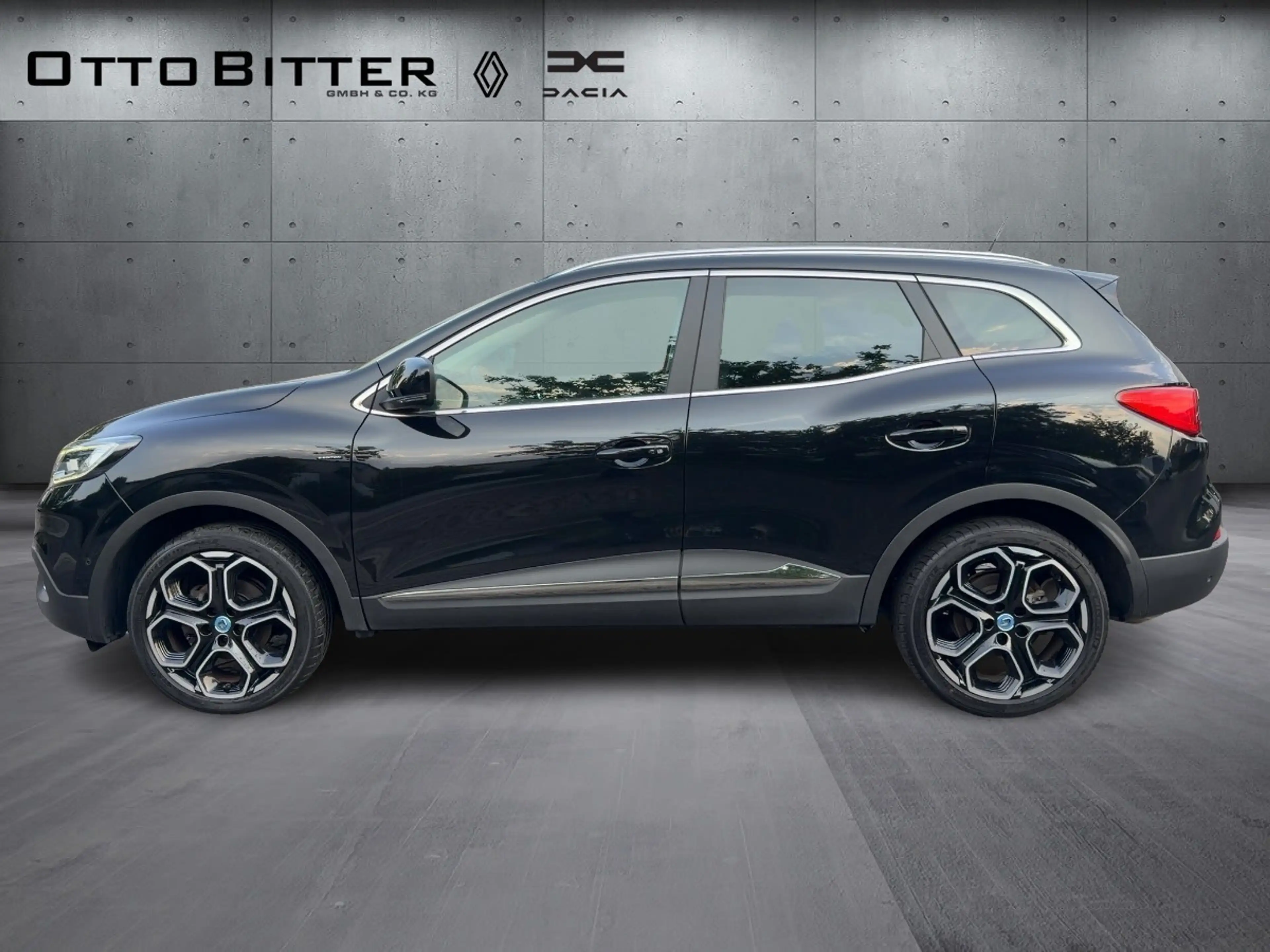 Renault Kadjar TCe160 Bose Edition  Edition S PANORAMADACH — photo 2