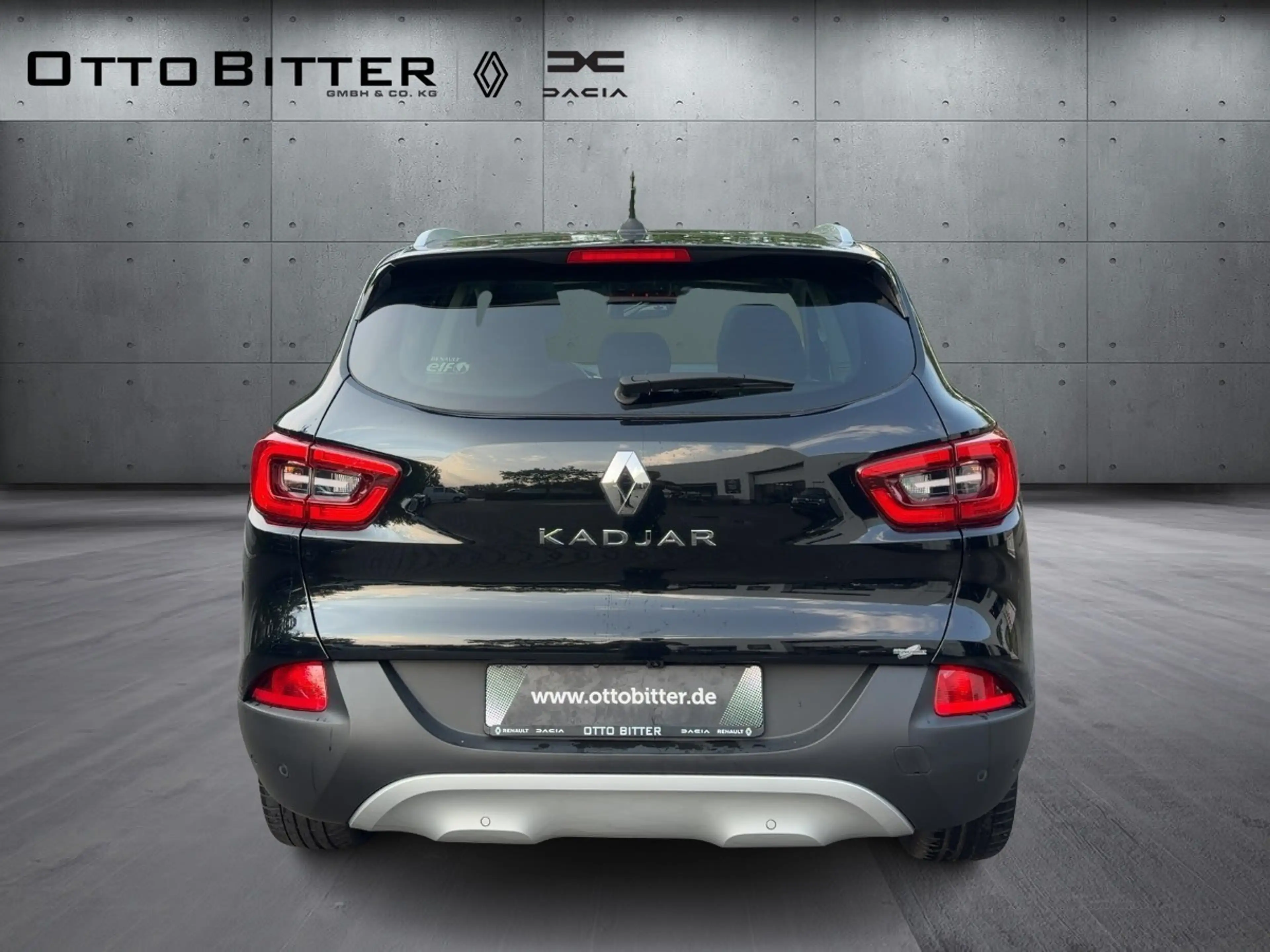 Renault Kadjar TCe160 Bose Edition  Edition S PANORAMADACH — photo 3