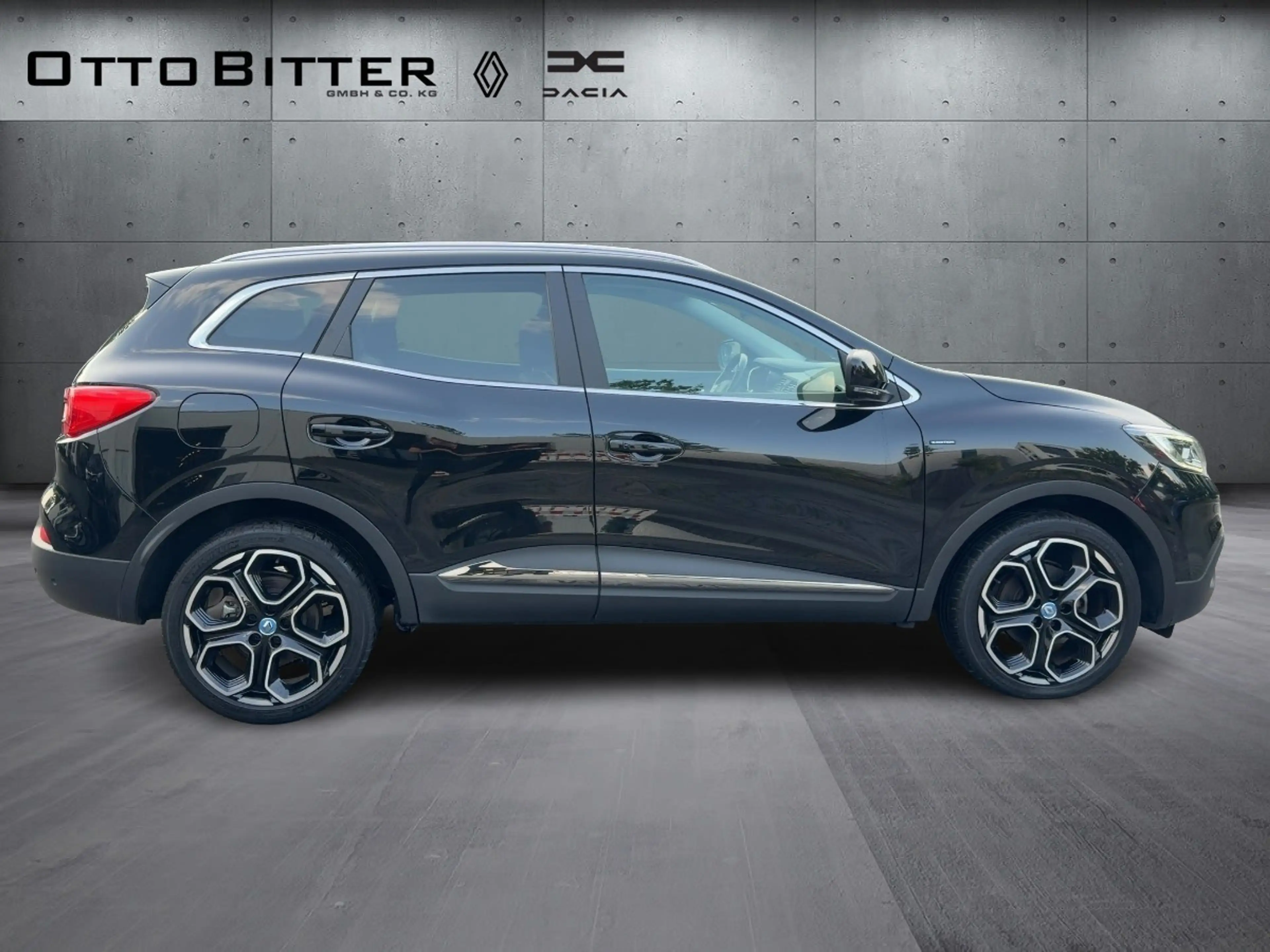Renault Kadjar TCe160 Bose Edition  Edition S PANORAMADACH — photo 5