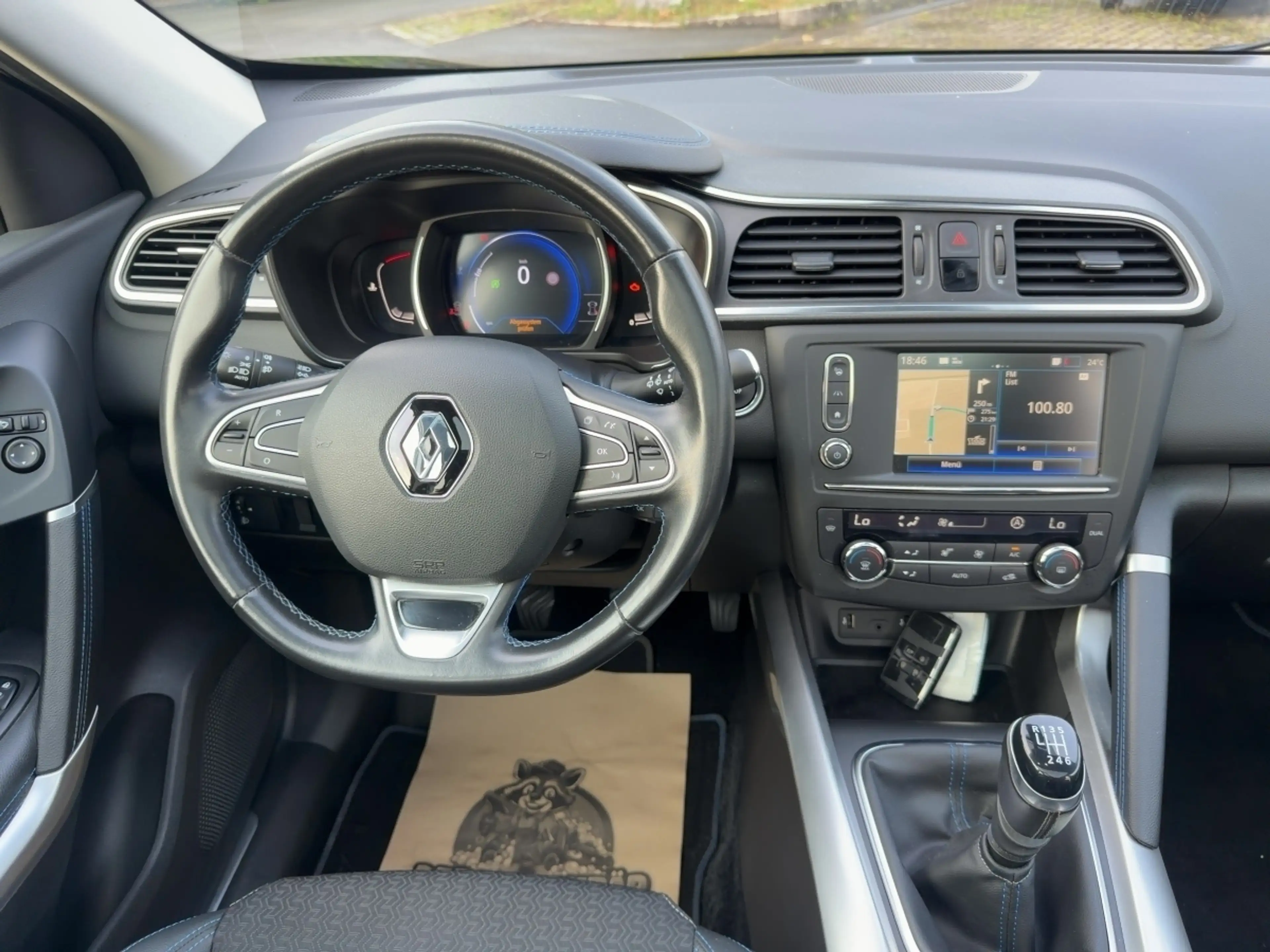Renault Kadjar TCe160 Bose Edition  Edition S PANORAMADACH — photo 8
