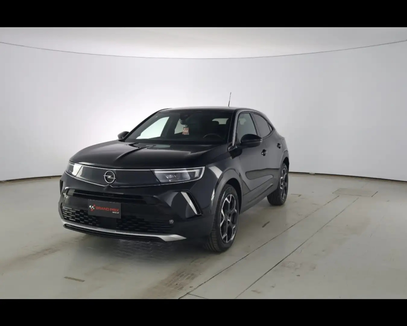 Opel Mokka 1.2 Turbo 130 CV Ultimate Nero - 1