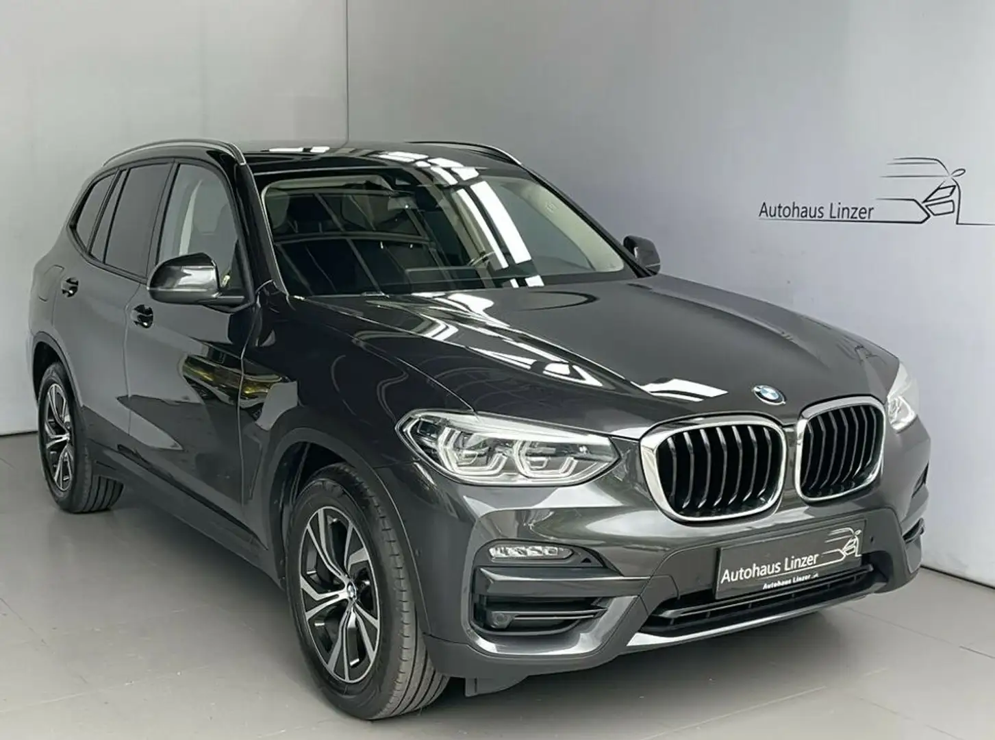 BMW X3 xDrive20d M-Lenkrad *LED*Kamera*NotAsisst* Grau - 1