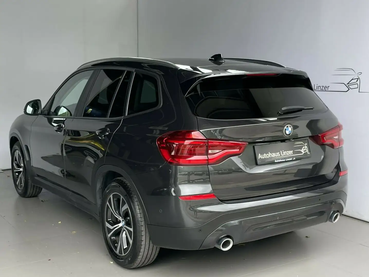 BMW X3 xDrive20d M-Lenkrad *LED*Kamera*NotAsisst* Grau - 2