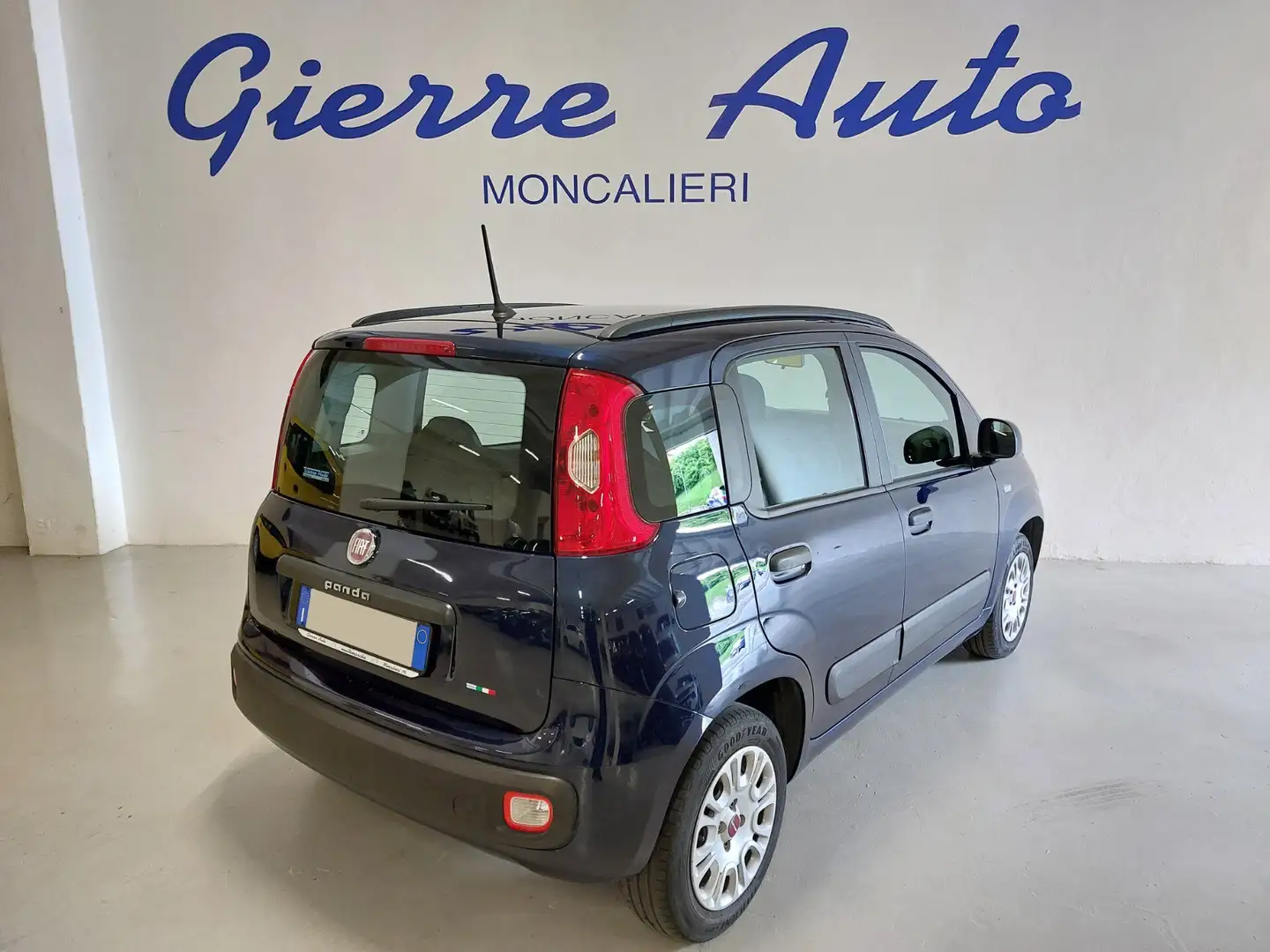 Fiat Panda Panda 1.2 EasyPower Lounge Blu/Azzurro - 2