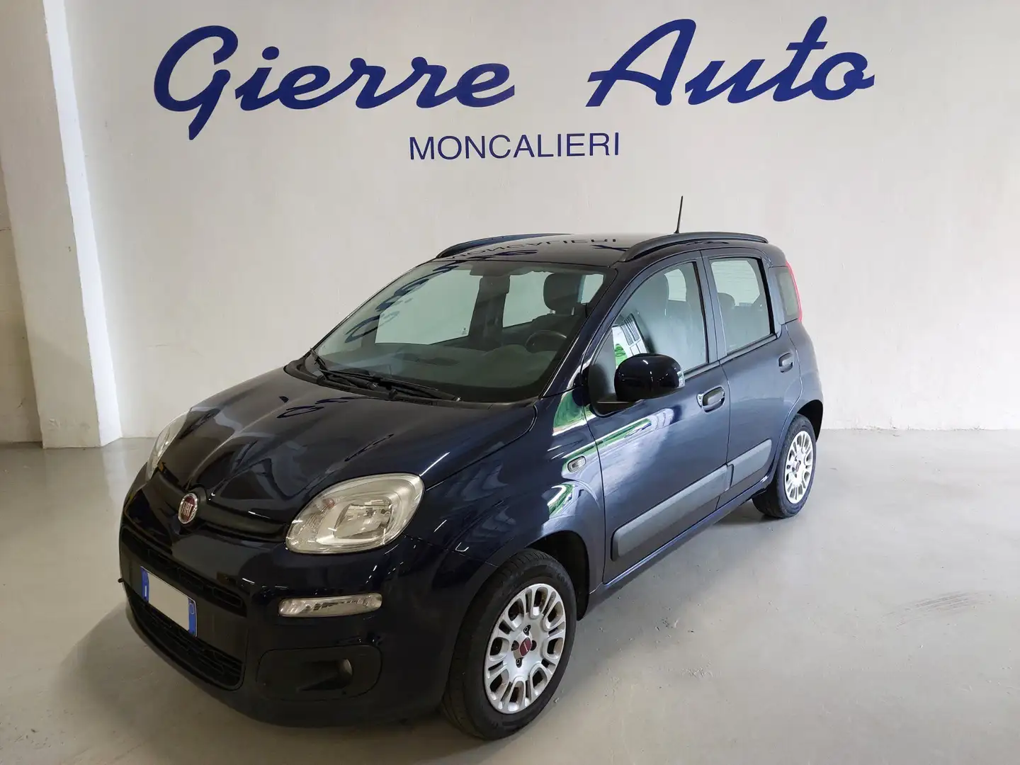 Fiat Panda Panda 1.2 EasyPower Lounge Blu/Azzurro - 1