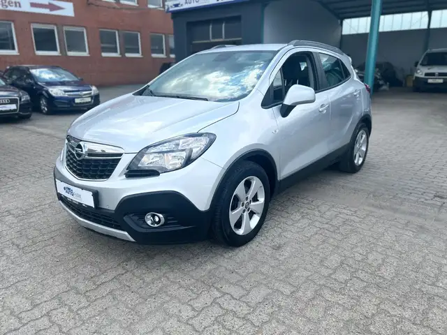 Opel Mokka Edition