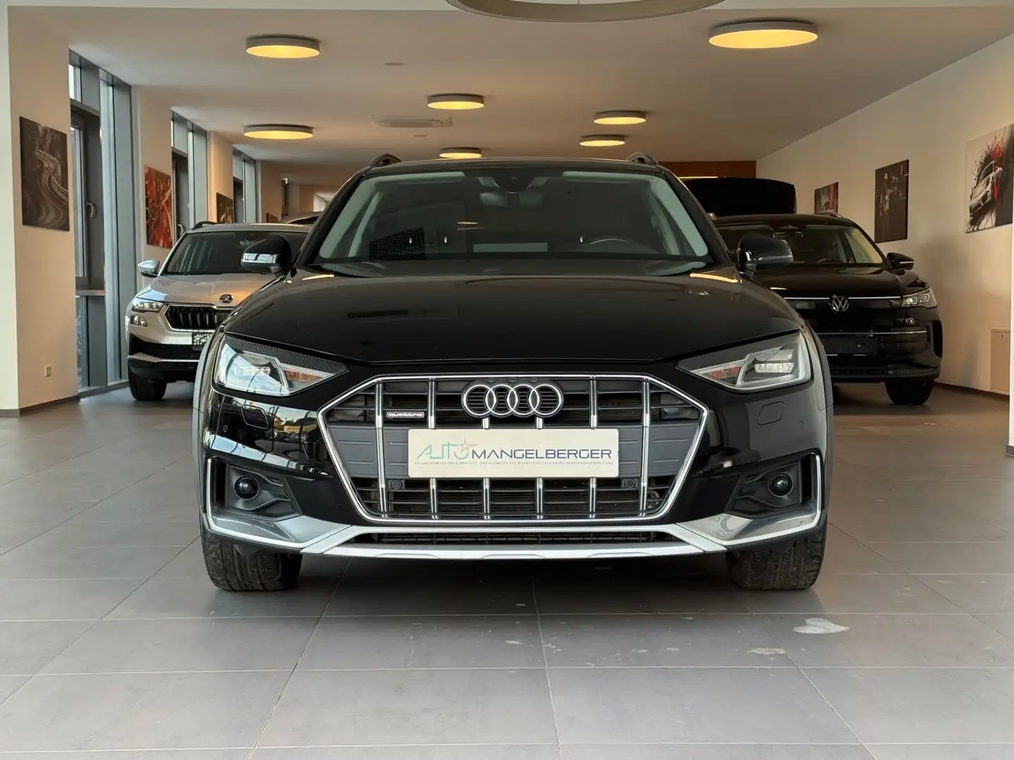Audi A4 allroad quattro 40 TDI S-tronic Schwarz - 2