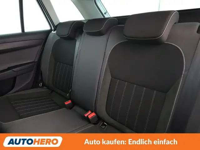 Skoda Fabia view 14