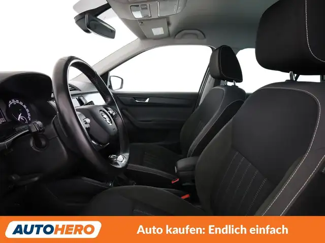 Skoda Fabia view 10