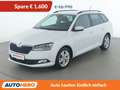 Skoda Fabia 1.0 TSI Style Weiß - thumbnail 1