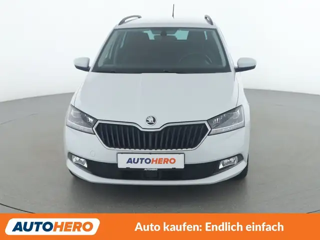 Skoda Fabia view 9