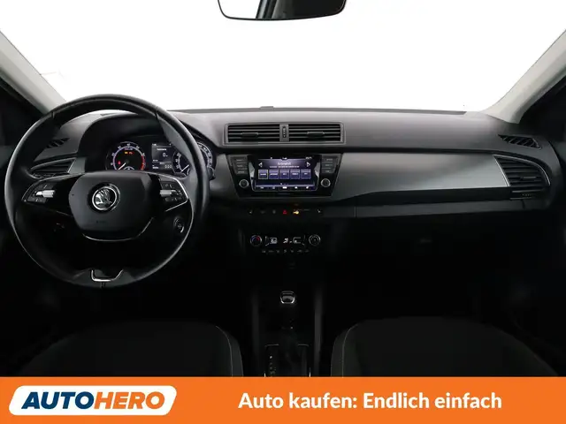 Skoda Fabia view 12