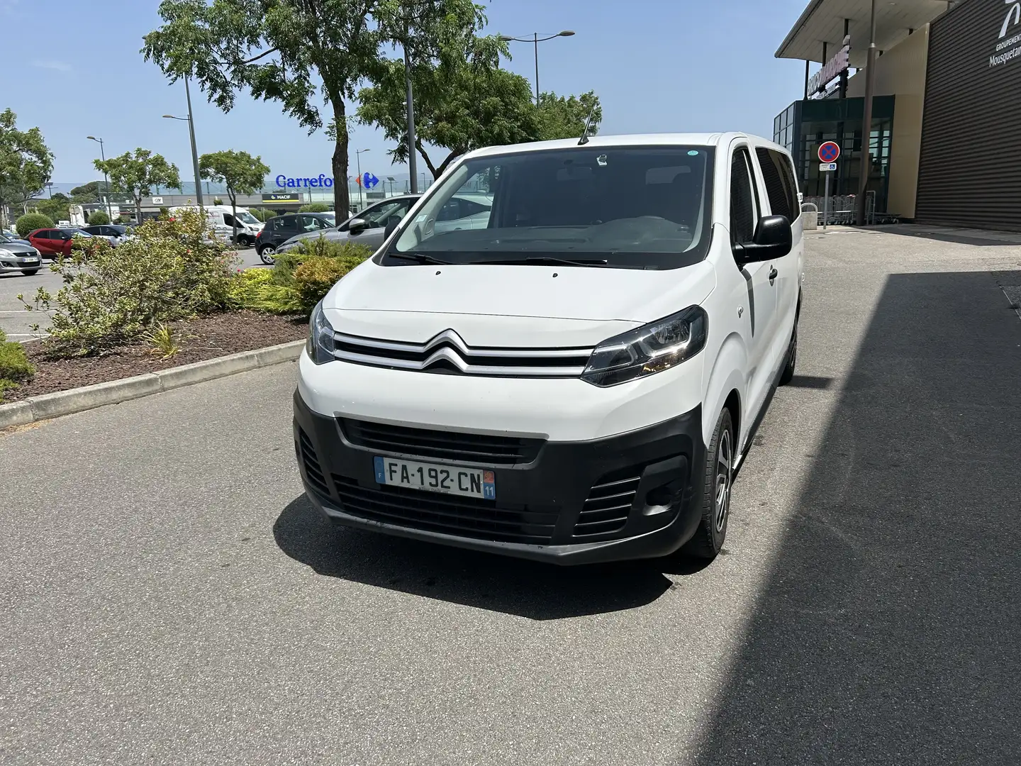 Citroen Jumpy XL BlueHDi 120 S&S BVM6 Confort - 1