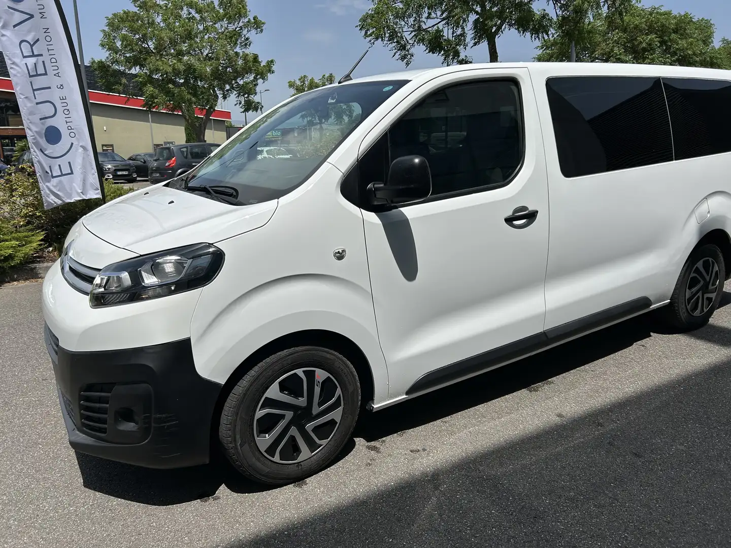 Citroen Jumpy XL BlueHDi 120 S&S BVM6 Confort - 2