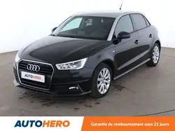 Audi A1 1.4 TFSI S Tronic
