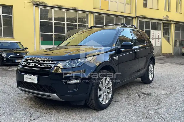 Land Rover Discovery Sport Discovery Sport 2.2 SD4 HSE Luxury