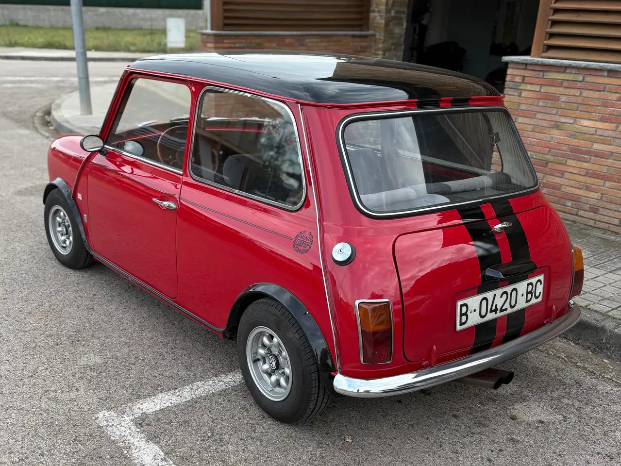 Mini 1000, foto 4