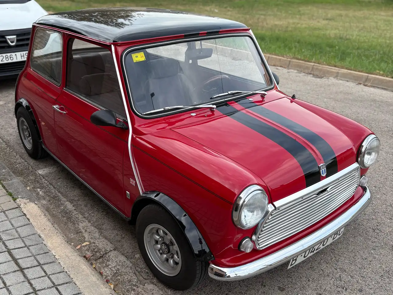 Mini 1000, foto 1