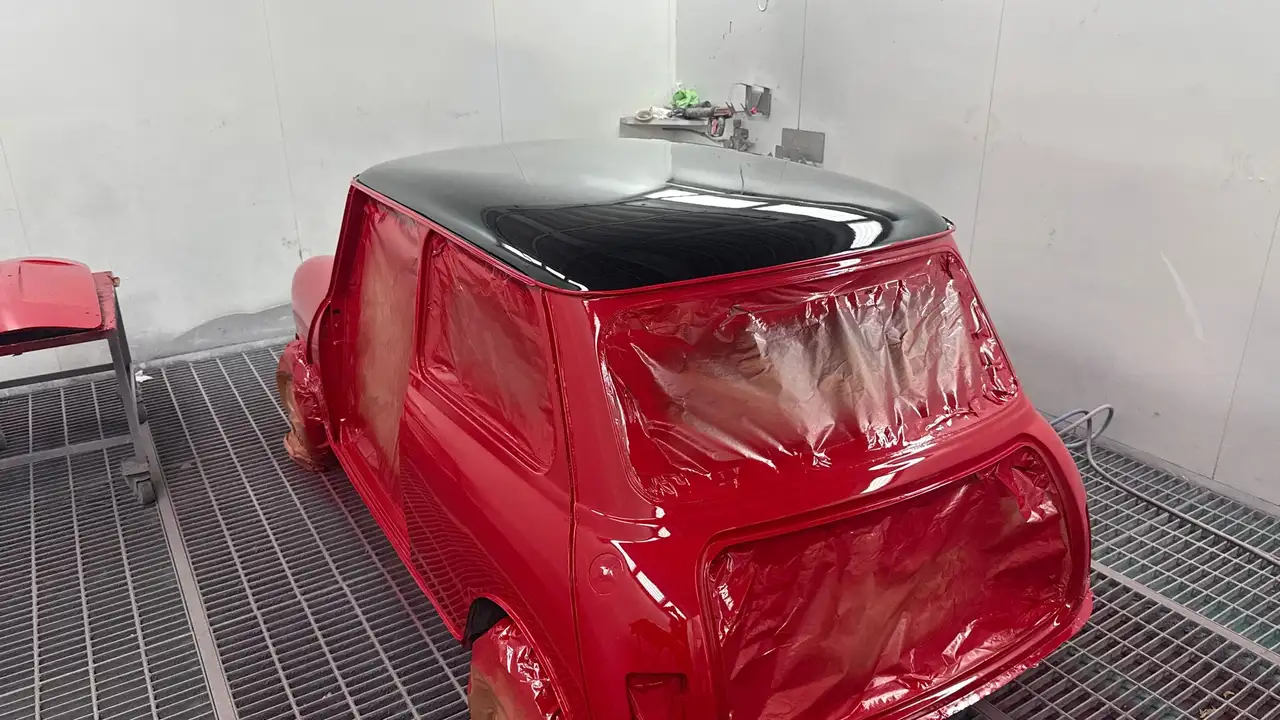 Mini 1000, foto 5