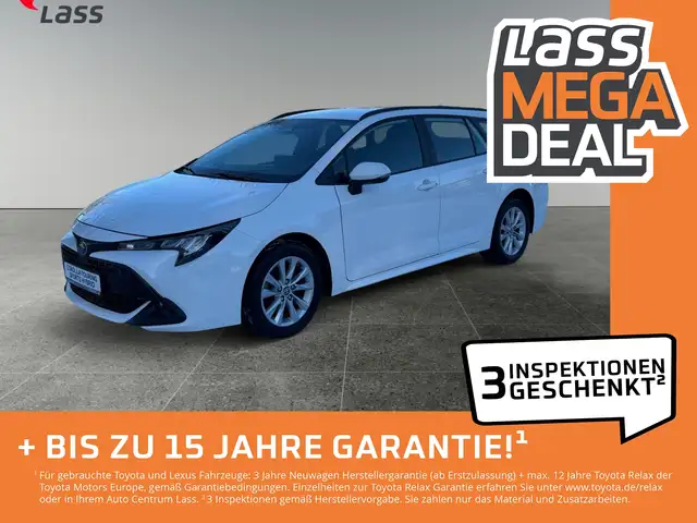 Toyota Corolla TS 1.8 Business Edition +LED+Navi+Sitzh.