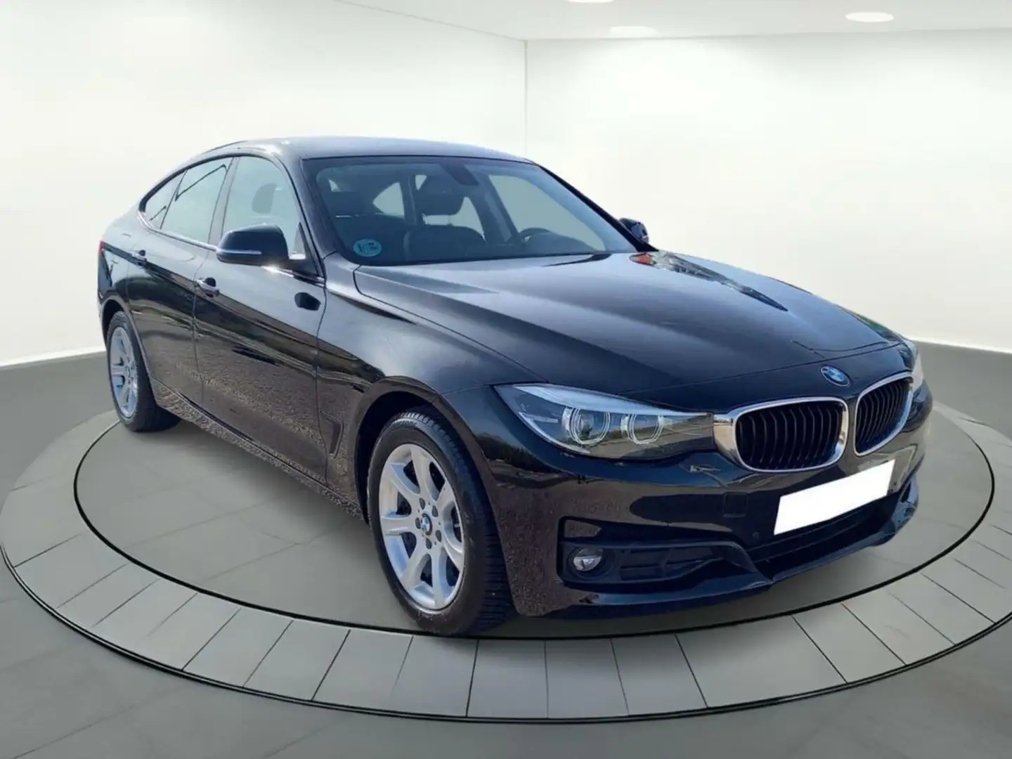 BMW 318 318D 2.0 150 CV AT8 E6DT Negro - 2