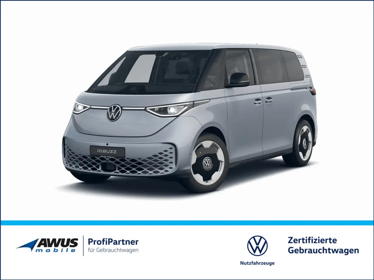 Volkswagen ID. Buzz